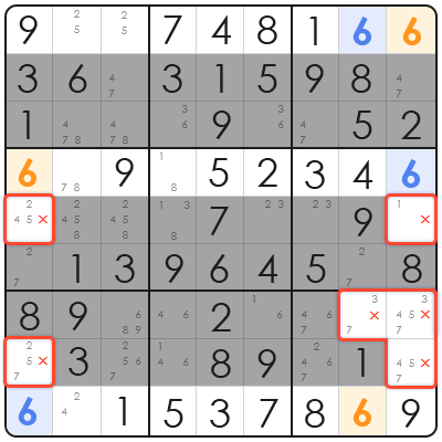 new york times sudoku puzzle