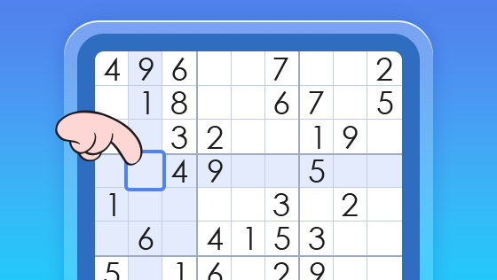 six by six sudoku